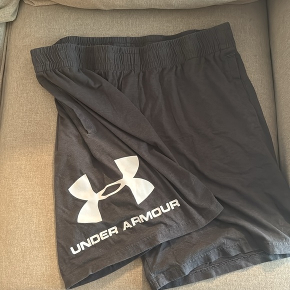Men’s Under Armor Shorts - Picture 2 of 3